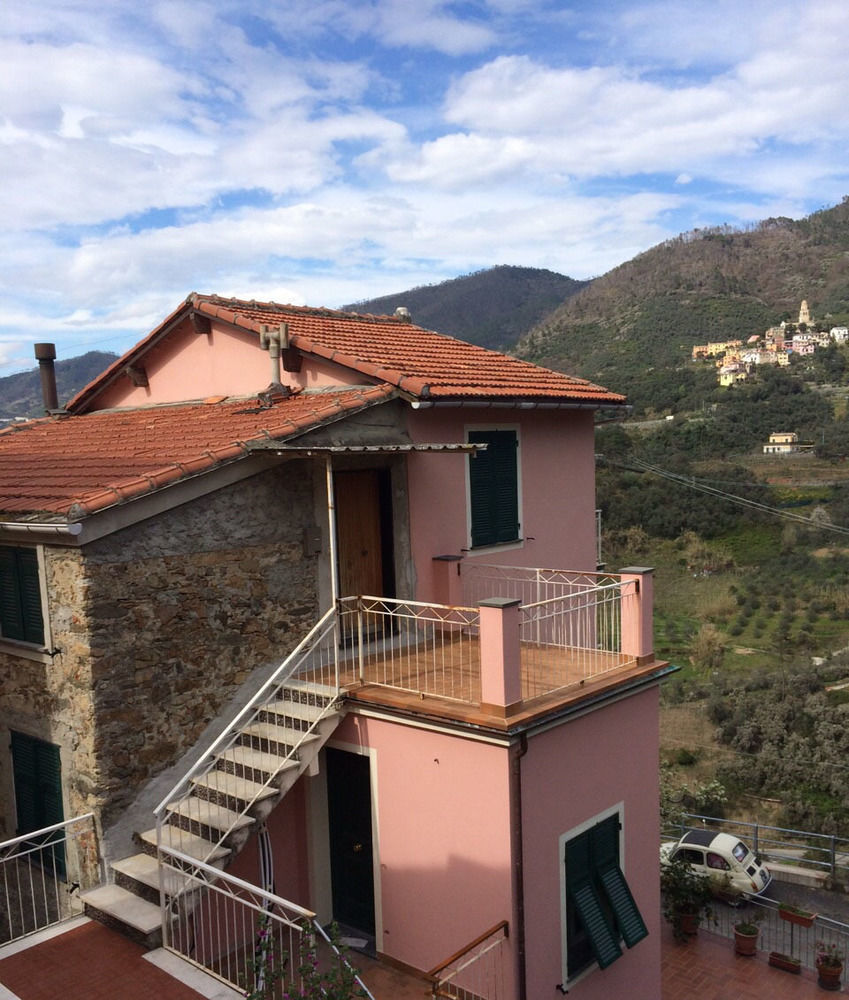La Dimora Nel Borgo Bed & Breakfast Levanto Exterior photo