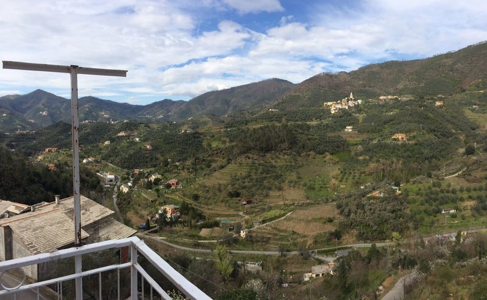 La Dimora Nel Borgo Bed & Breakfast Levanto Exterior photo